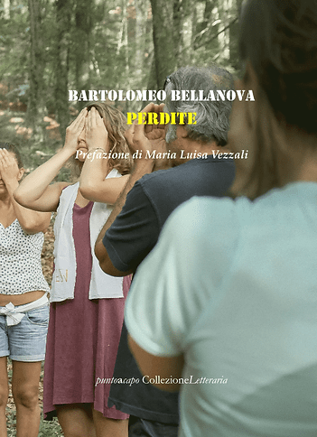 PERDITE di Bartolomeo Bellanova (puntoacapo&nbsp;editrice)