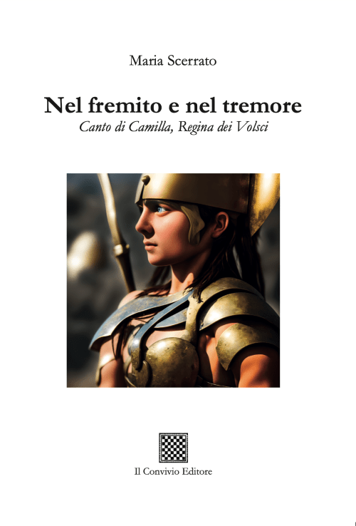 Affioramenti da “Nel fremito e nel tremore” di Maria Scerrato, Il Convivio,&nbsp;2023