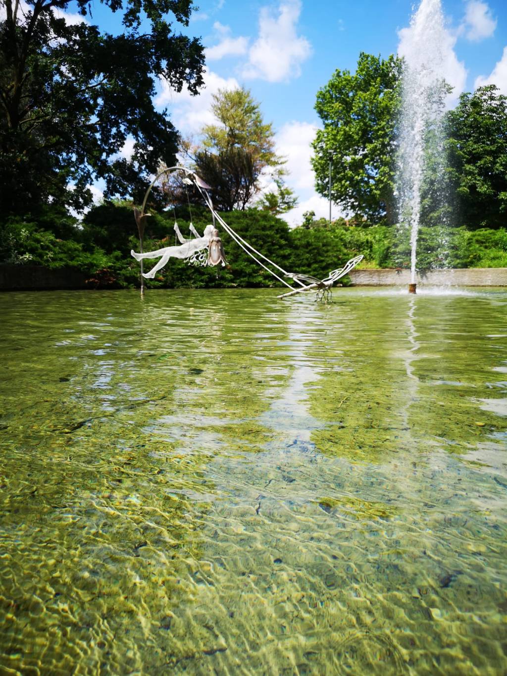 L’inedito. Fioriture a giugno di Ines&nbsp;Capone