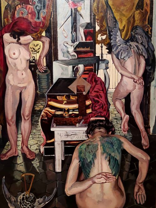 45 decibel: La visione di Marah, da “Custodi ed invasori” di Alfredo Rienzi, Arcipelago&nbsp;itaca