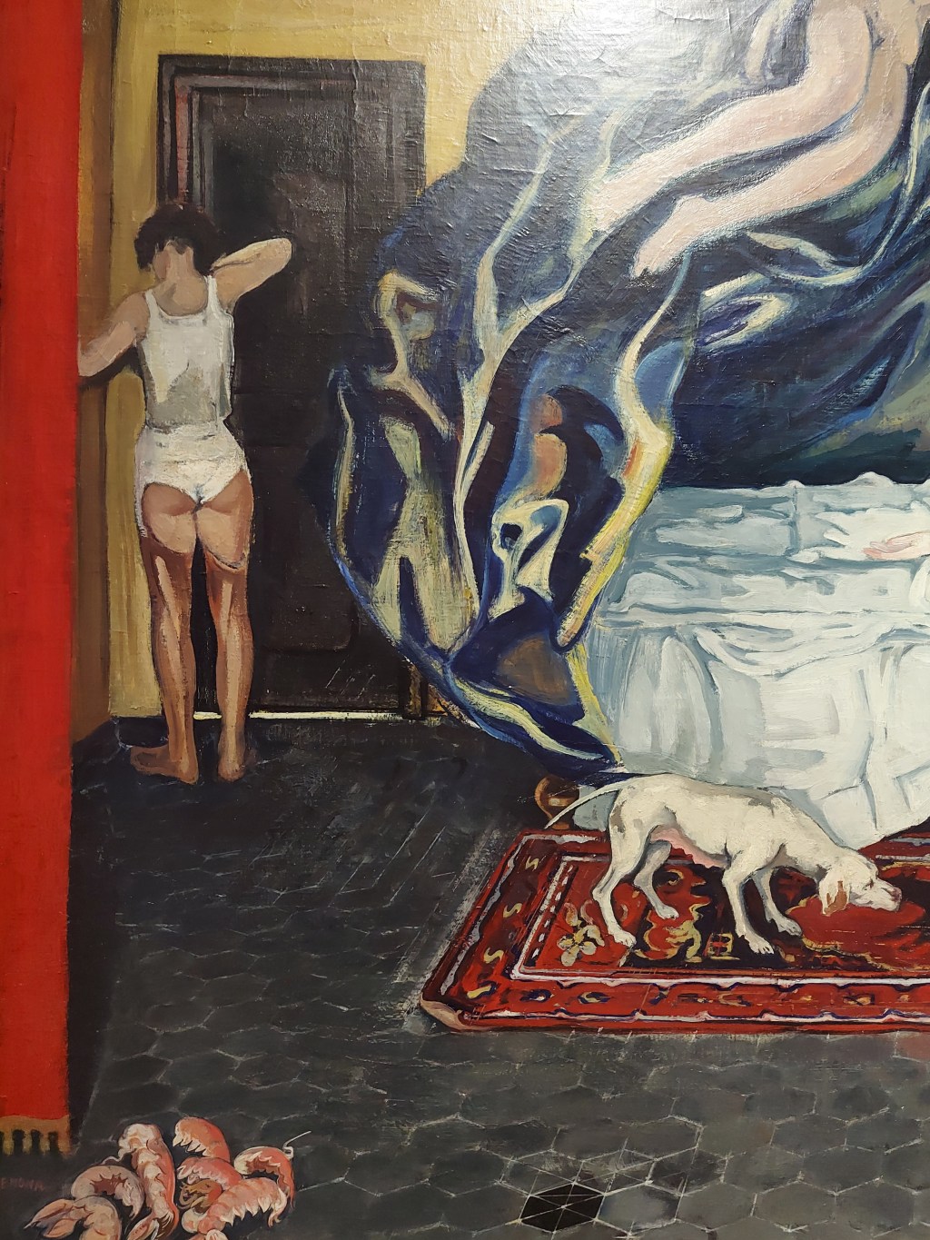 45 decibel: da Corpo contro” di Daniela&nbsp;Pericone