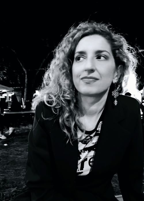 Mara Venuto In&nbsp;poesia