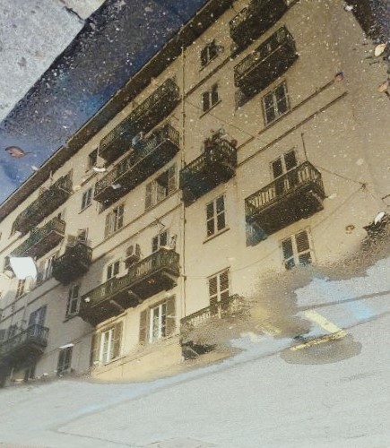 Inondazioni intime da “Tu regreso en las lluvias”, 2008 di Clarà&nbsp;Israel