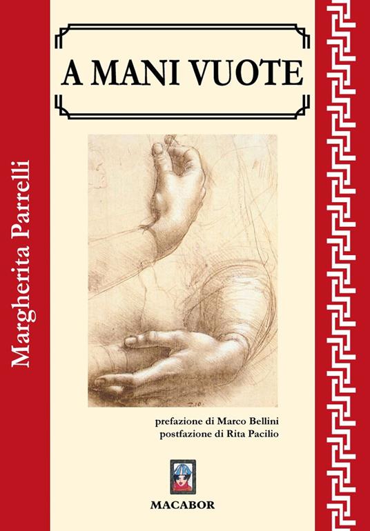 Affioramenti da “A mani vuote” di Margherita Parrelli, Macabor&nbsp;2024.
