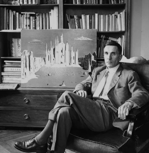 Faccia da 900. Sergio Daniele Donati legge Dino&nbsp;Buzzati