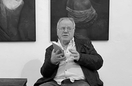 Dario Capello In&nbsp;poesia