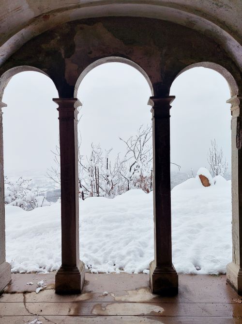 Solstizio d’inverno “Il Tasto&nbsp;Giallo”