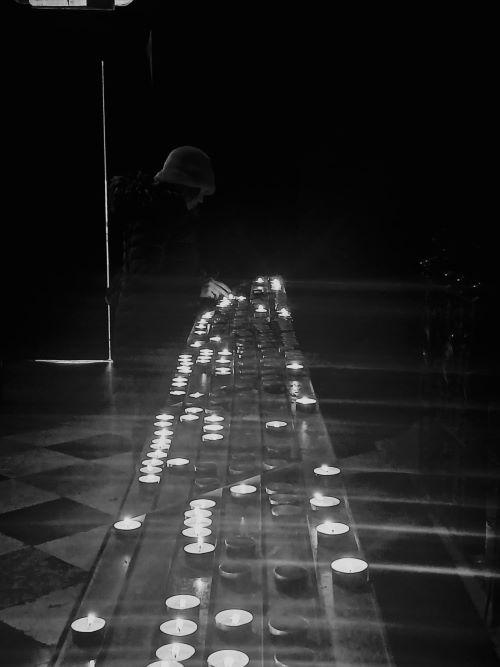 Solstizio d’inverno “Il Tasto&nbsp;Giallo”