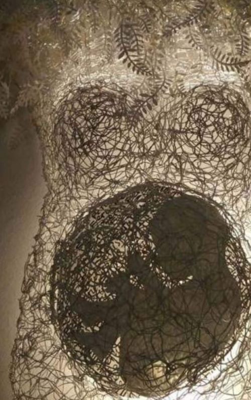 Segnalibro illustrato in: “Siamo fatte di carta” di Anna Maria Scocozza e Floriana&nbsp;Porta