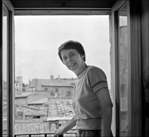 Faccia da 900. Adriano Engelbrecht legge Amelia&nbsp;Rosselli