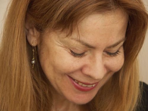 Faccia da 900. Sandra Baruzzi legge Antonella&nbsp;Anedda