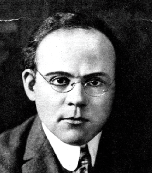 Faccia da 900 – Profili internazionali. Jonathan Rizzo legge Edgar Lee&nbsp;Masters