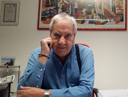 Faccia da 900 . Rosanna Frattaruolo legge Nicola&nbsp;Romano