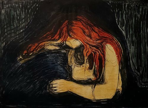 Segnalibro illustrato in: “Un tempo minimo” di Selene Pascasi, Eretica&nbsp;Edizioni