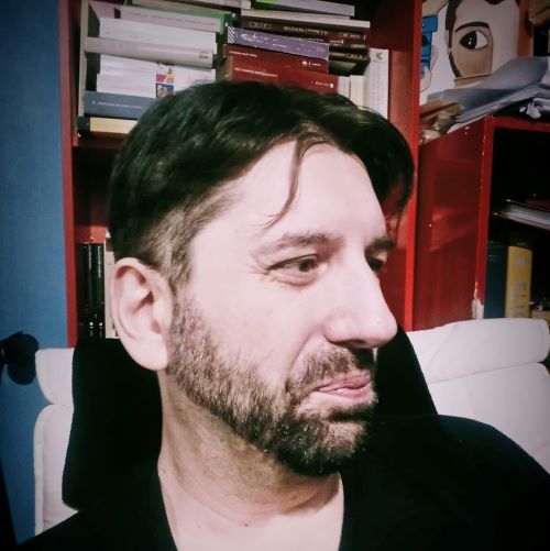 Daniele Gigli In&nbsp;poesia