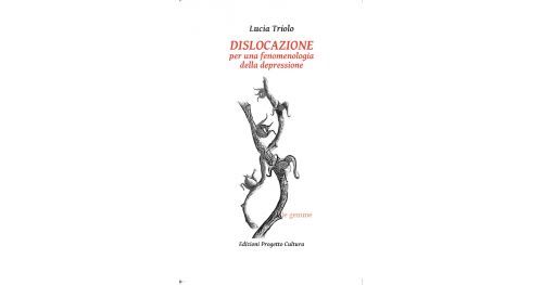 Affioramenti da “Dislocazione per una fenomenologia della depressione” di  Lucia Triolo, Edizioni progetto Cultura, collana le gemme,&nbsp;2024
