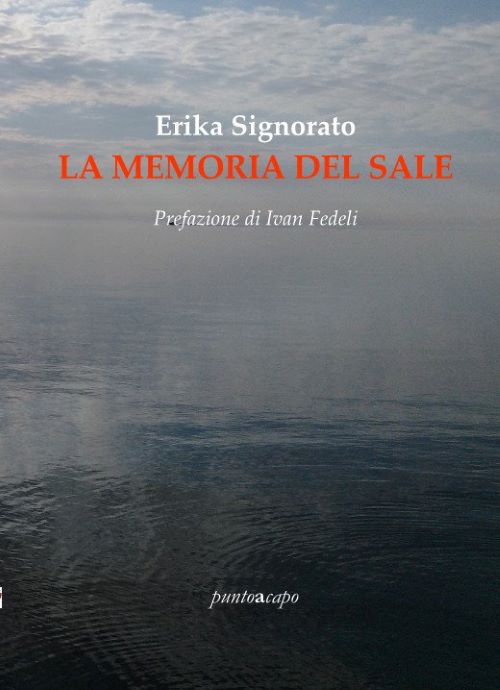 Affioramenti da “La memoria del sale” di Erika Signorato, puntoacapo editrice,&nbsp;2025