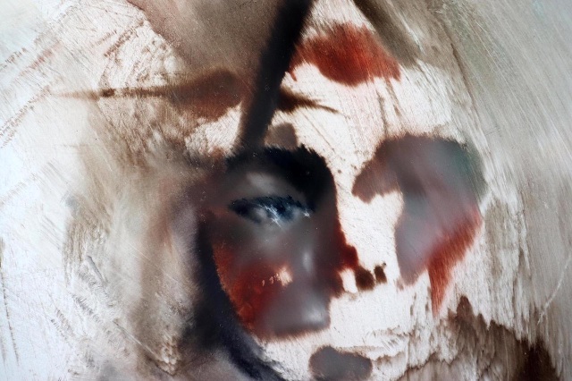 Segnalibro illustrato in: “Rosario” di Anna Achmàtova, La Vita&nbsp;Felice