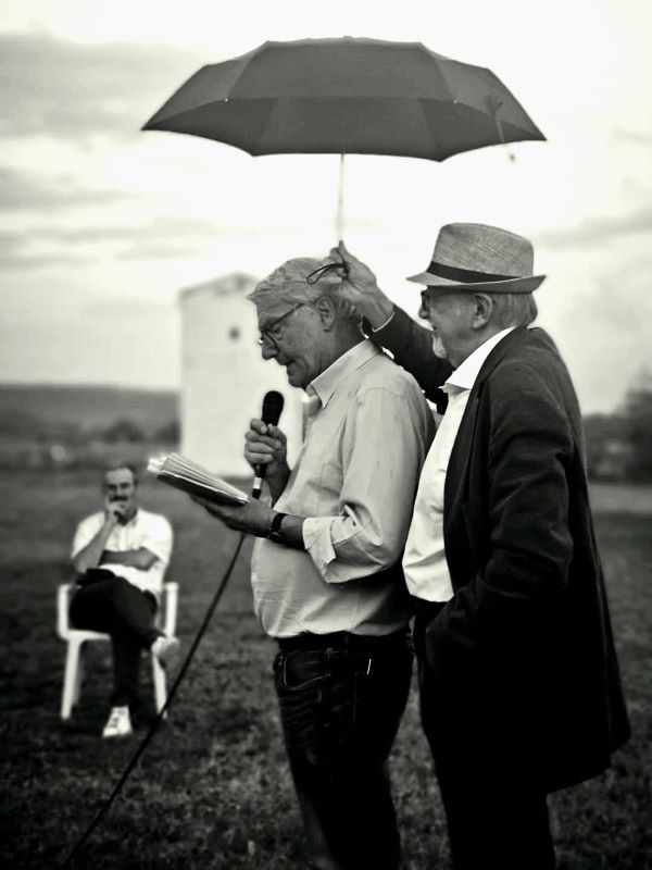 Faccia da 900. Elena Grazioli legge Alberto&nbsp;Bertoni