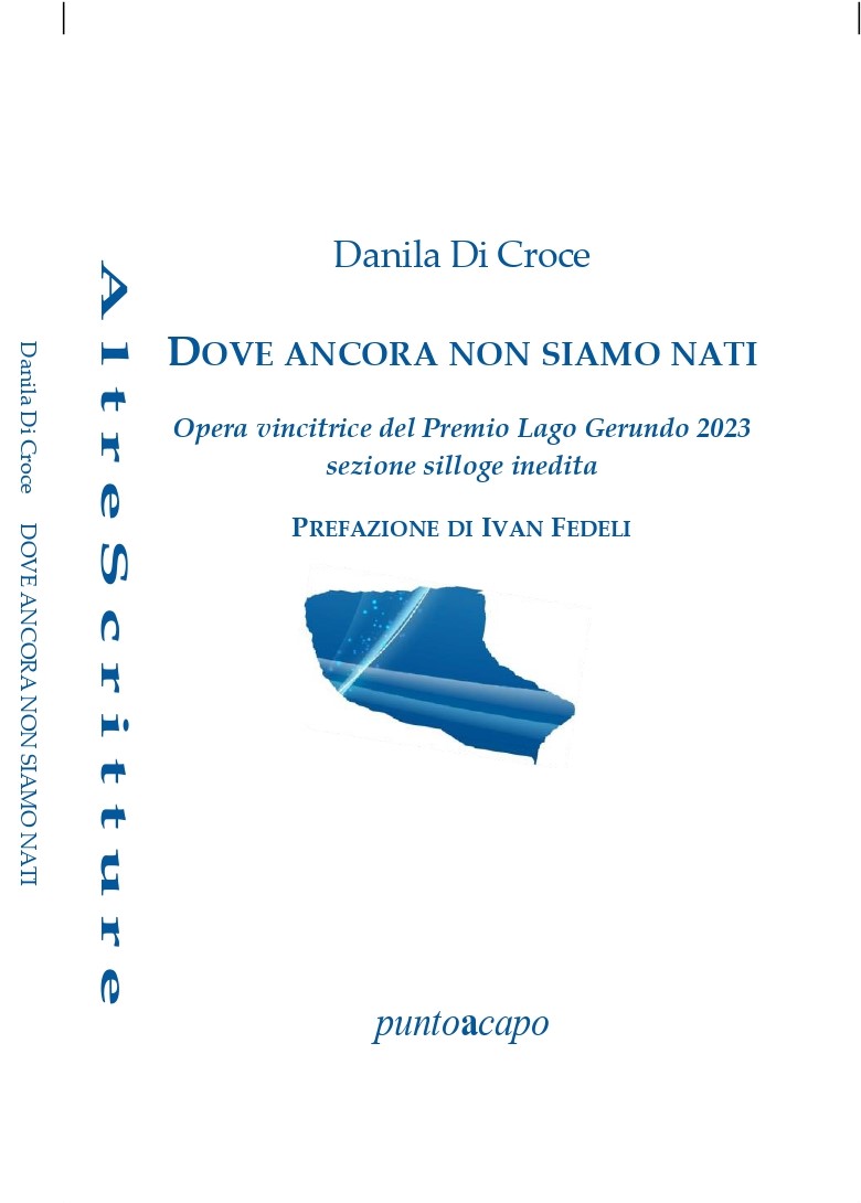 DOVE ANCORA NON SIAMO NATI di Danila Di Croce&nbsp;(puntoacapo)