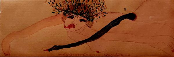 L’inedito. Fioriture in luglio di Benedetta&nbsp;Sanna