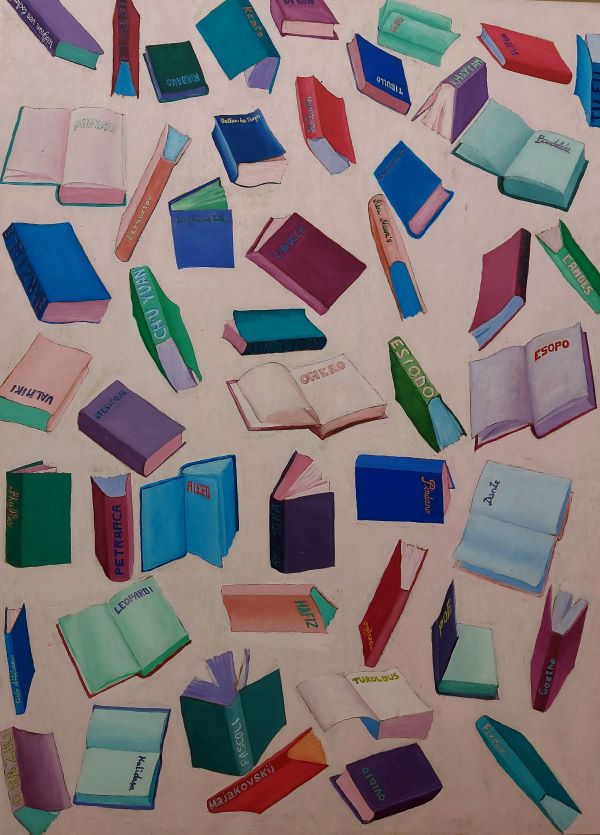 L’inedito. Fioriture in luglio di Franco&nbsp;Canavesio