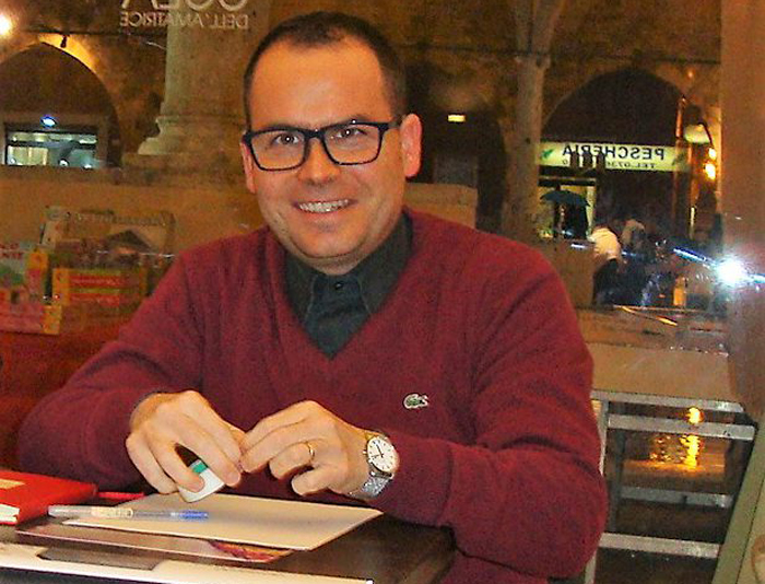 Estratti dalla raccolta “Domestico” di Alessio&nbsp;Alessandrini