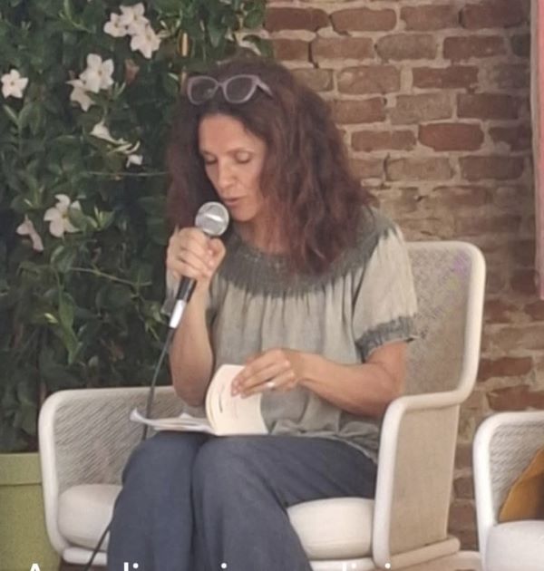 Annalisa Ciampalini In&nbsp;poesia