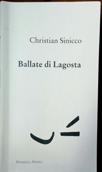 “A4 – una pagina” su “Ballate di Lagosta” di Christian&nbsp;Sinicco