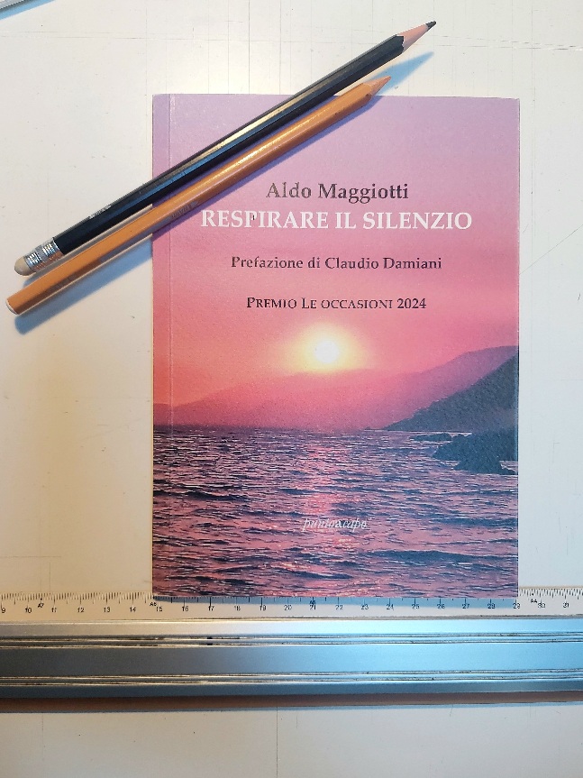 “Respirare il silenzio” di Aldo&nbsp;Maggiotti