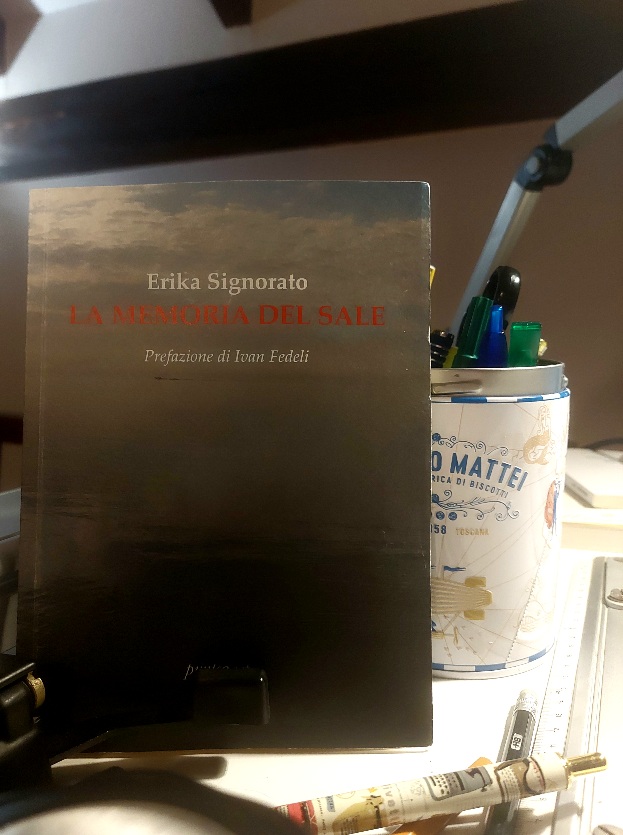“La memoria del sale” di Erika&nbsp;Signorato