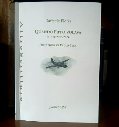 “A4 – una pagina” su “Quando Pippo volava” di Raffaele&nbsp;Floris