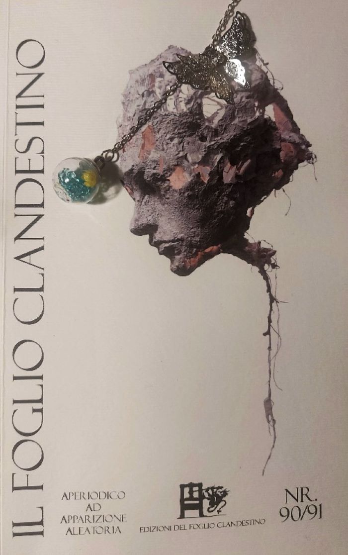 2 poesie di Jan Kaplinskij tratte da “Il foglio Clandestino”, n.&nbsp;90/91