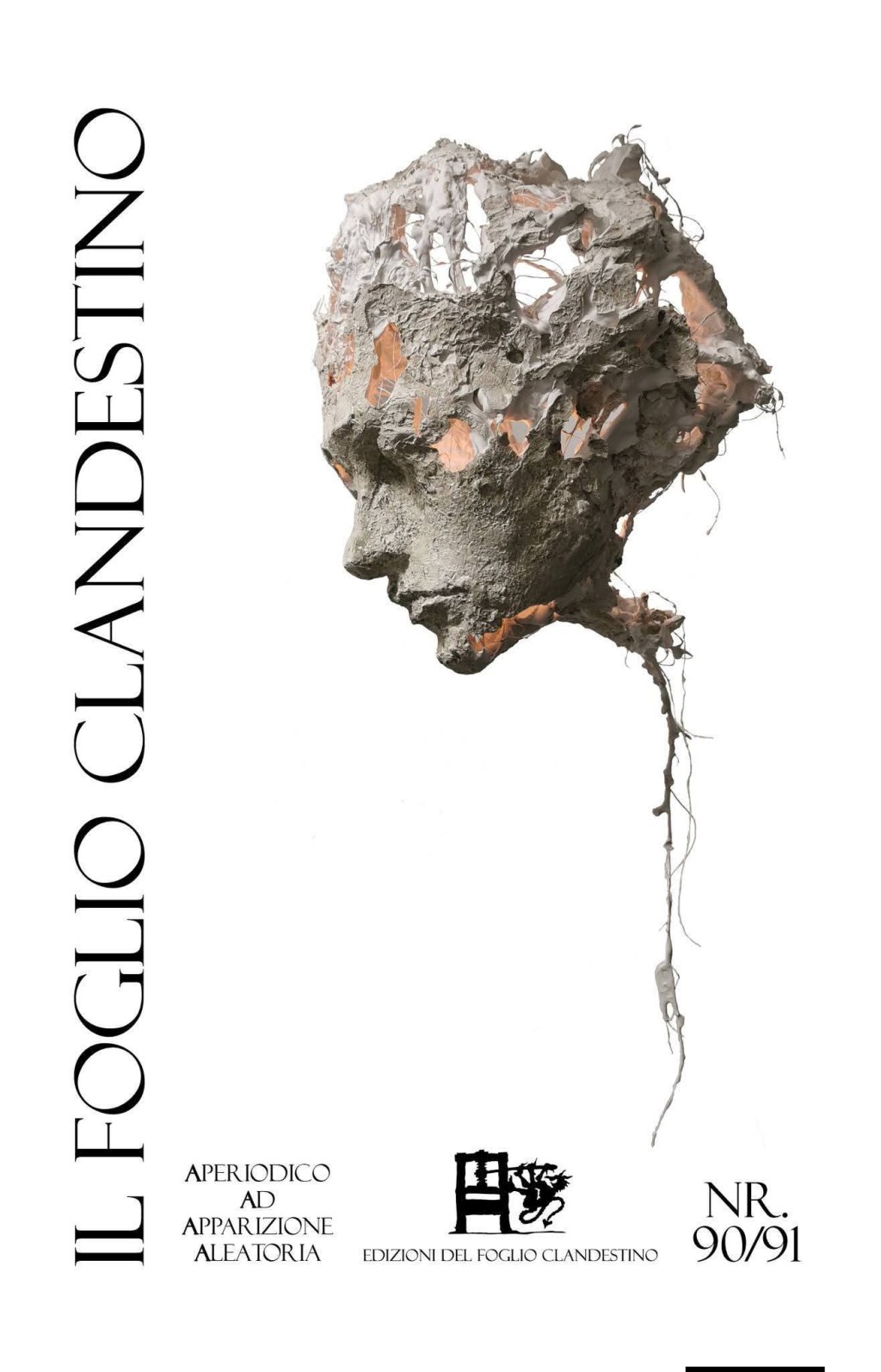 2 poesie di Jan Kaplinskij tratte da “Il foglio Clandestino”, n.&nbsp;90/91