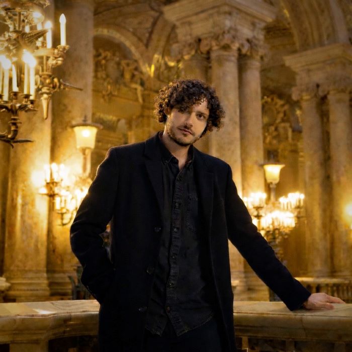 Angelo Albàsia In poesia