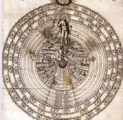 Da un sonetto di Giordano Bruno all’Architectus&nbsp;mundi
