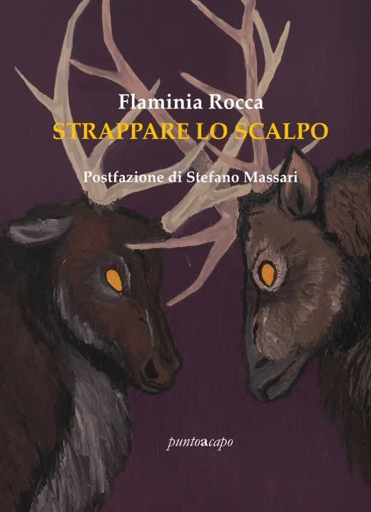 STRAPPARE LO SCALPO di Flaminia Rocca&nbsp;(puntoacapo)