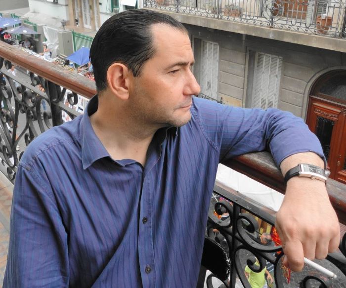 «Oráculo» e altre poesie di Andrés Morales