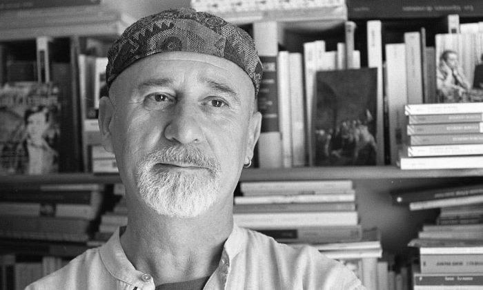 Giancarlo Sissa In&nbsp;poesia